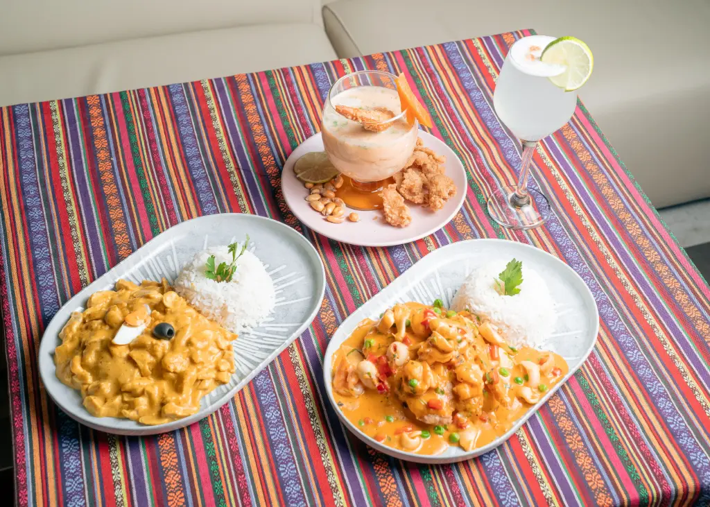 Ceviche carretillero