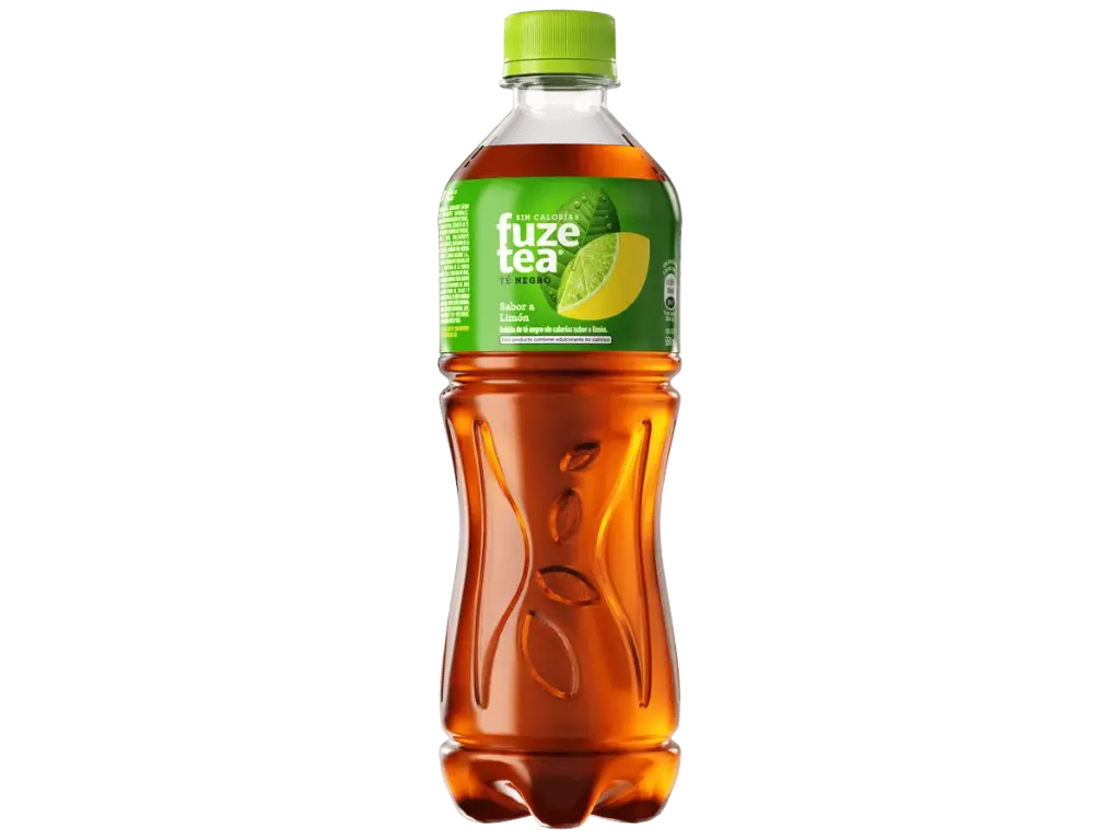 Fuze tea limon
