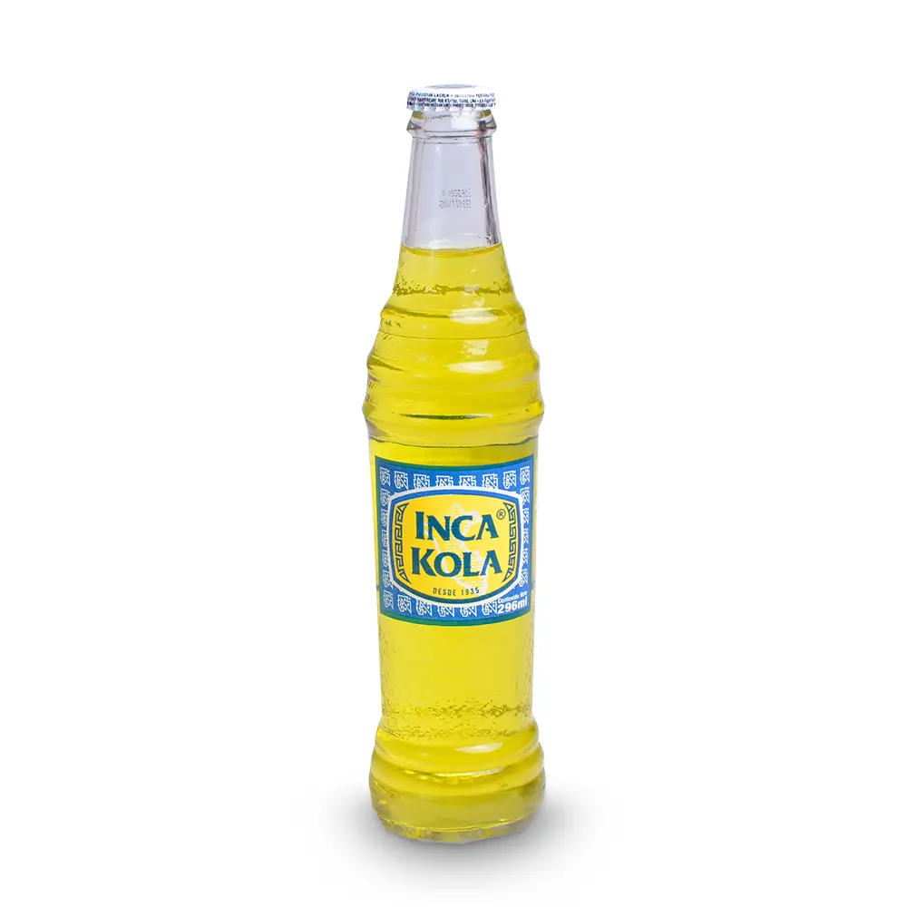 Inka cola personal 