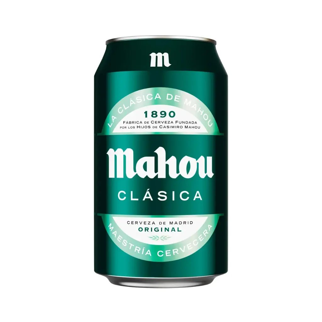 Mahou clásica 