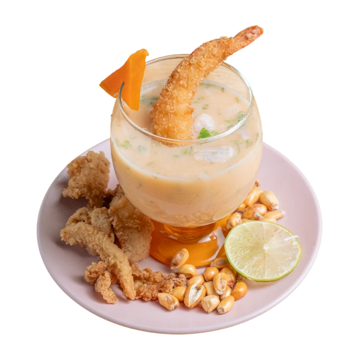 leche de tigre madrid