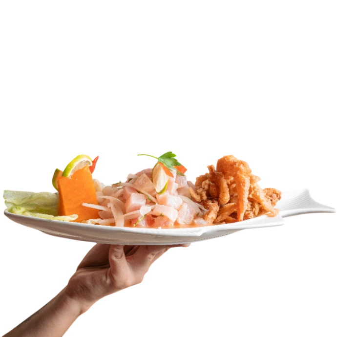 ceviche madrid