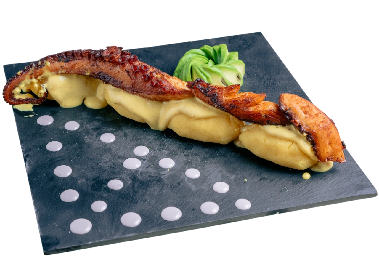 pulpo madrid
