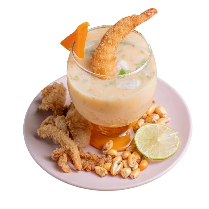 Leche de tigre