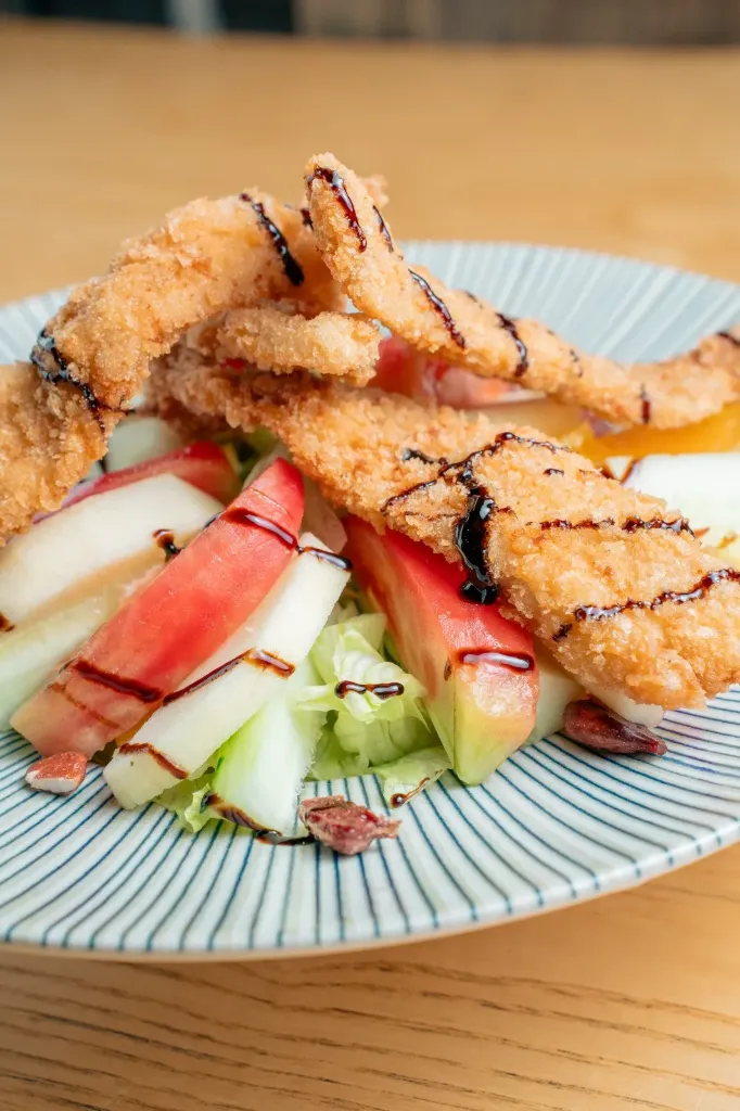 Tropical de pollo